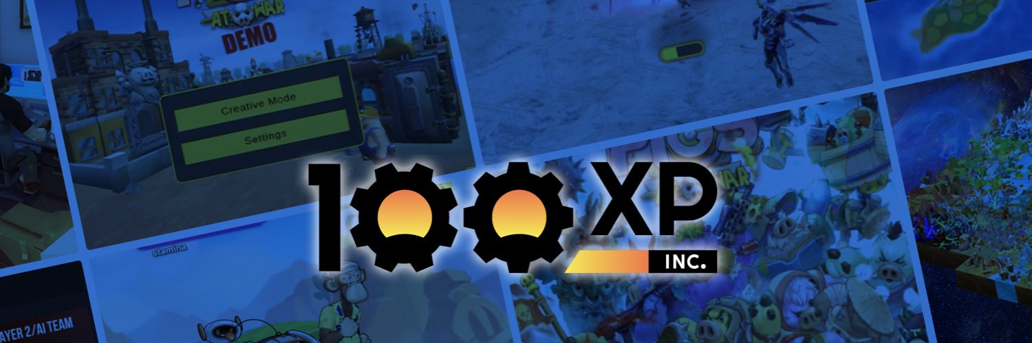 100xp Inc. banner