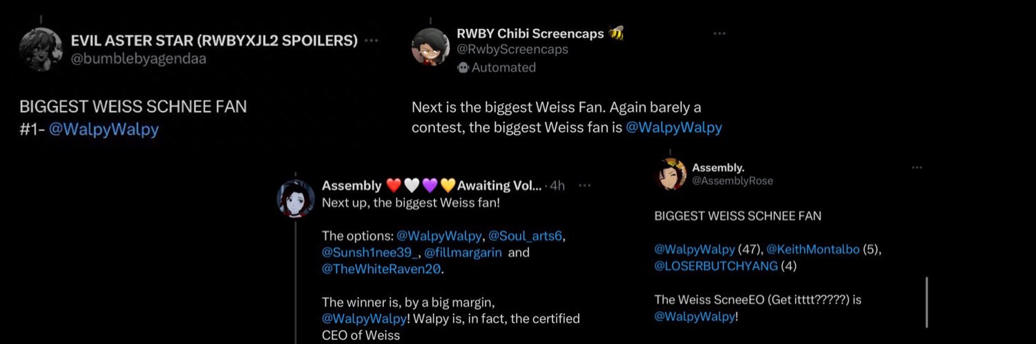 Walpurgis | Daisy | White Girl CEO 🍉 banner