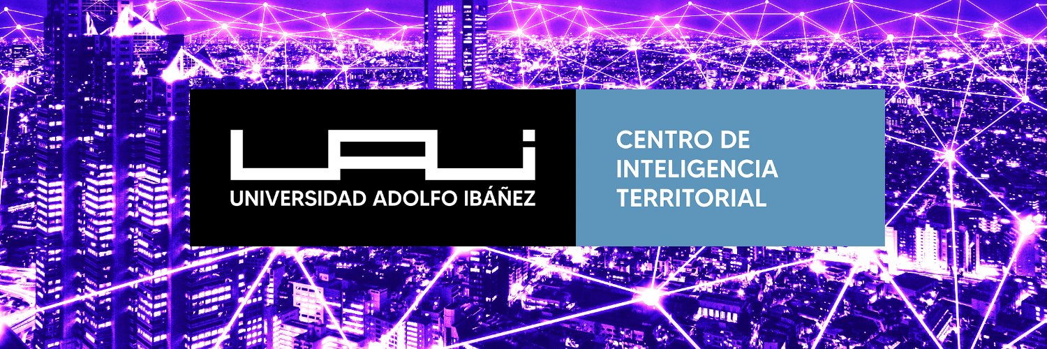 Centro de Inteligencia Territorial (CIT-UAI) banner