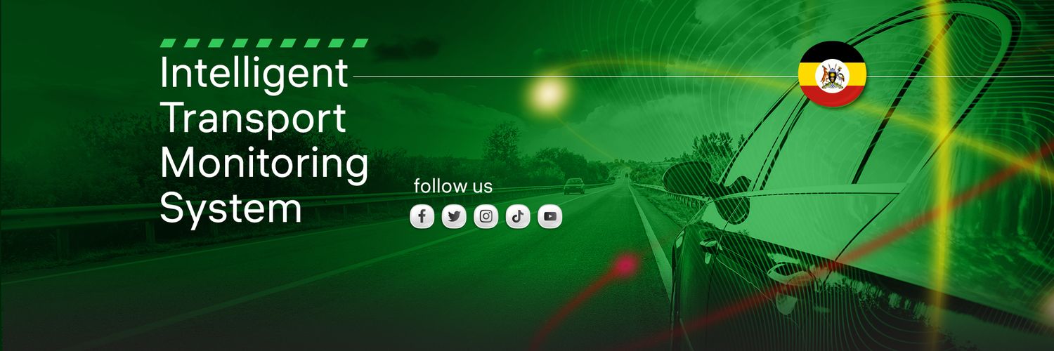 Intelligent Transport Monitoring System Ug.'s banner