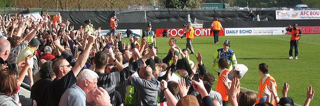 Non League Nonsense banner
