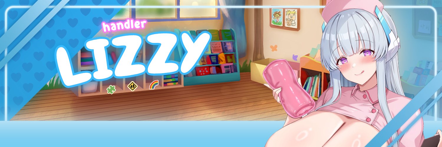 Caretaker Lizzy 🧩 banner