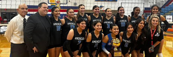 AmericasHSVB Profile Banner