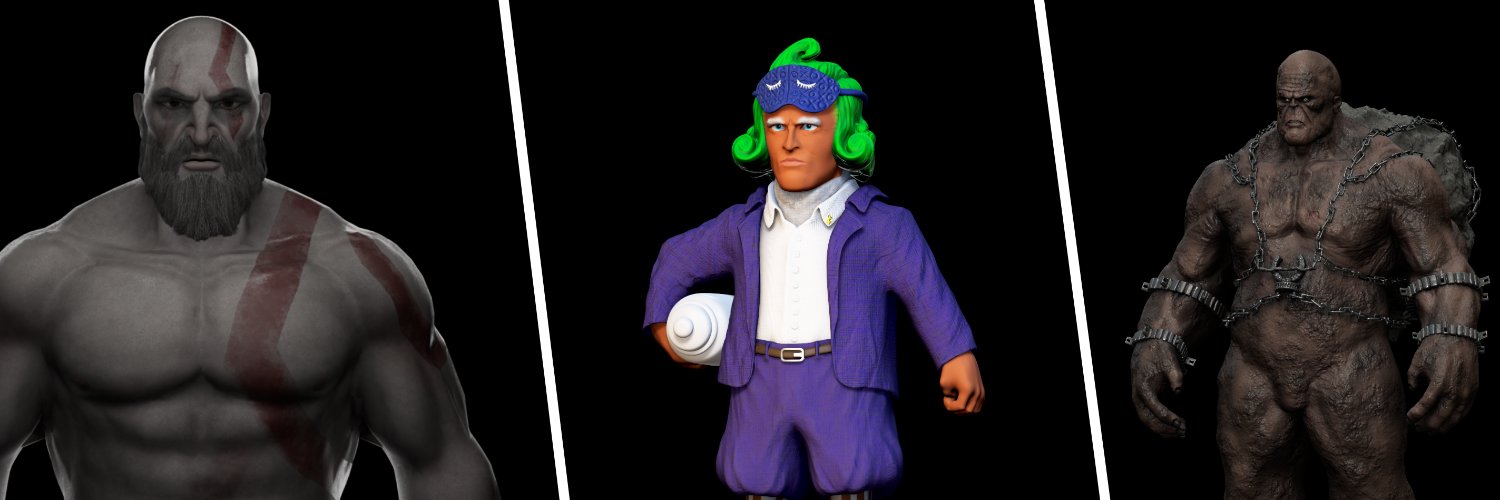 Shady Modeller banner