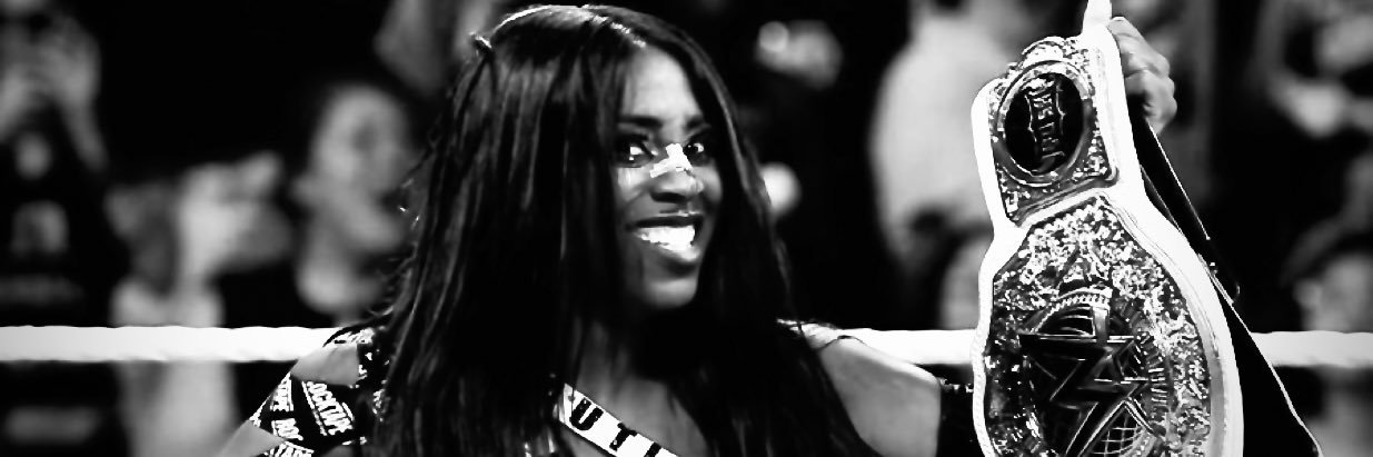 ashe 💜⚠️ NAOMI WORLD CHAMP's banner