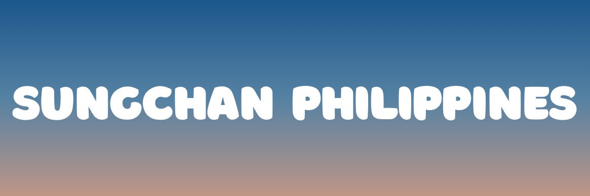 Sungchan Philippines 🦌's banner