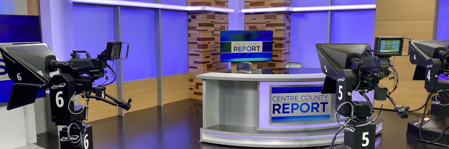 Centre County Report banner
