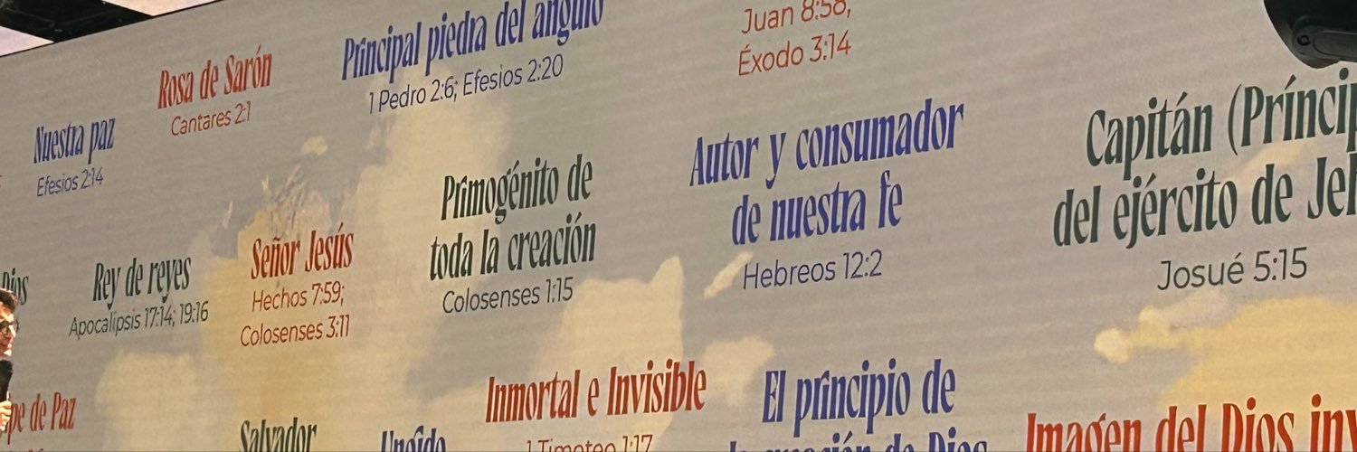 IngMayraPaez's profile banner image