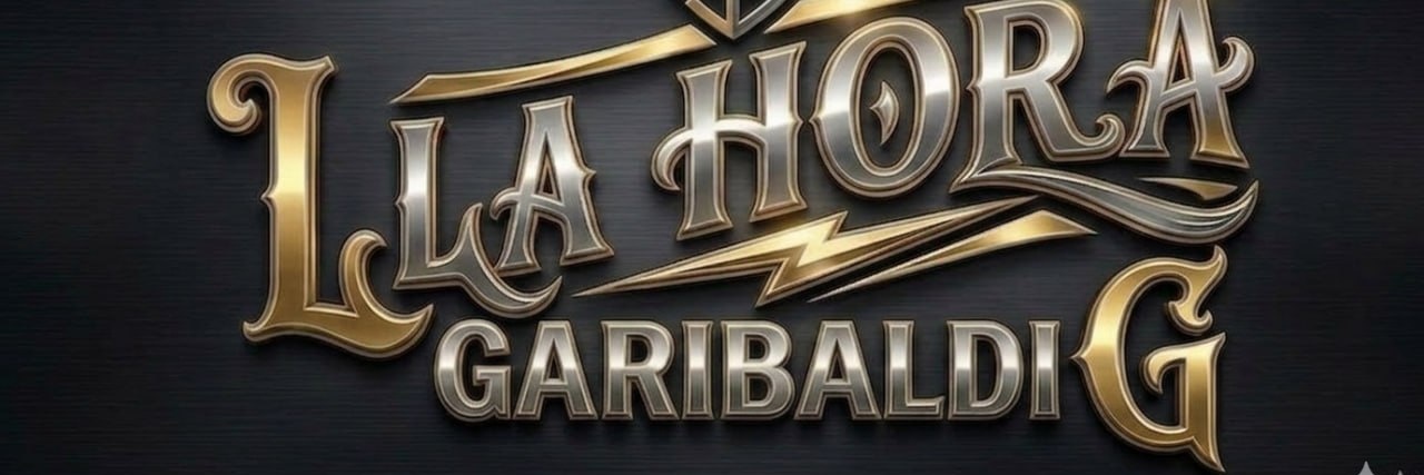 La Hora Garibaldi El Programa - (Oficial) banner