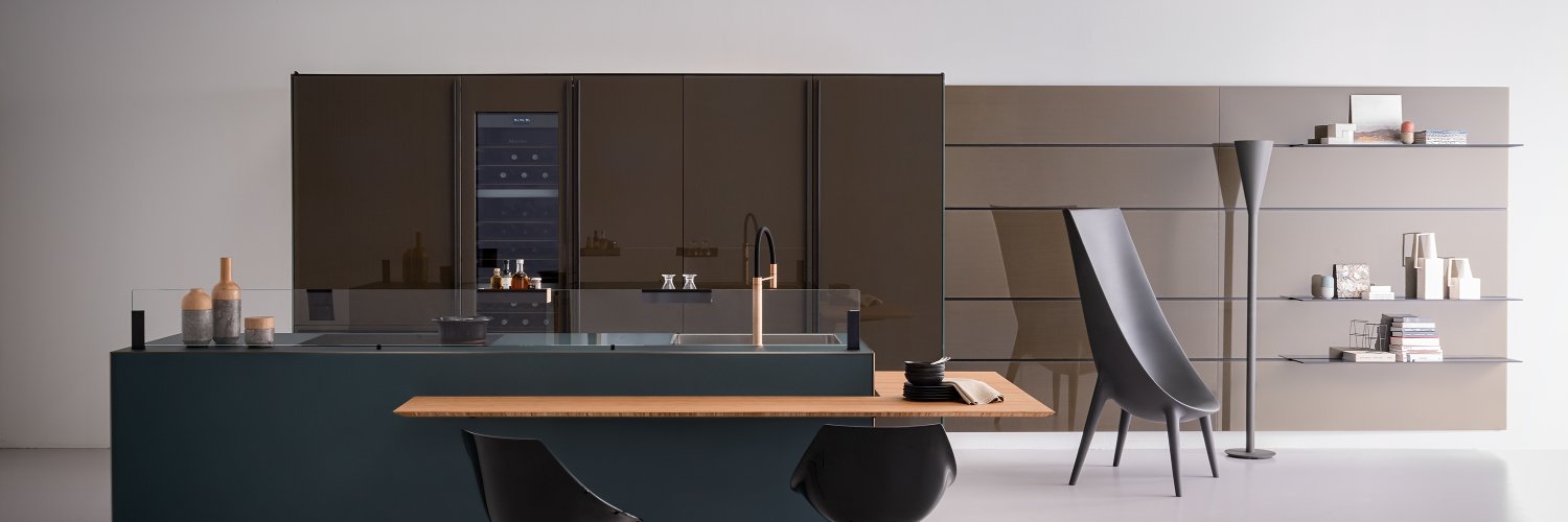 Valcucine Kitchens banner