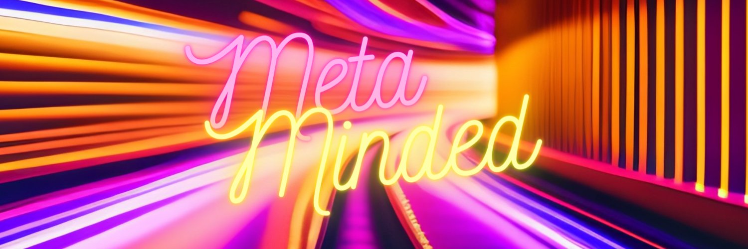 metamindedyt's profile banner image