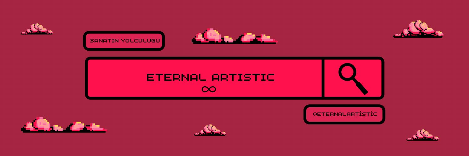 EternalArtistic's profile banner image