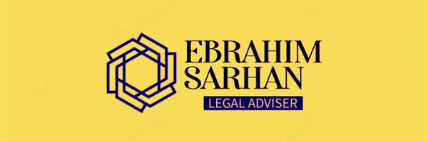EBRAHIM SARHAN ⚖️🇧🇭 Profile Banner
