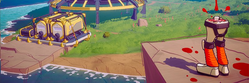 Jamie Stormbreaker banner