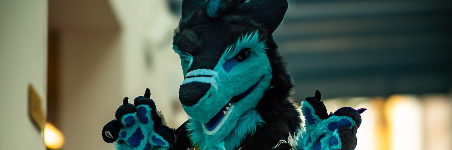 BlueRaidon's profile banner image
