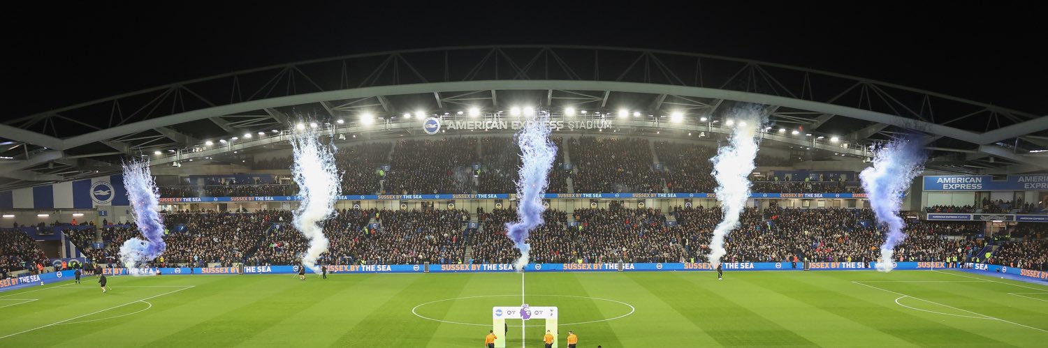 Brighton & Hove Albion France banner