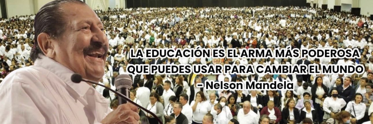 SNTE30 OFICIAL banner