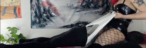 RedPurity666 Profile Banner