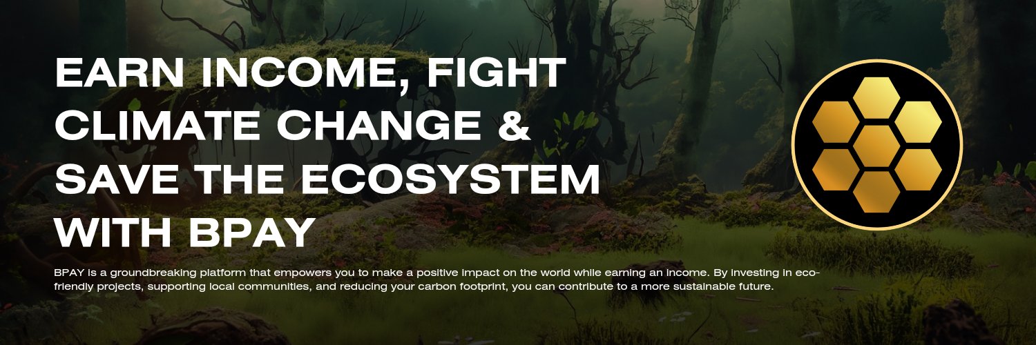 BPAY PROJECT 🐝🌿🌍 banner