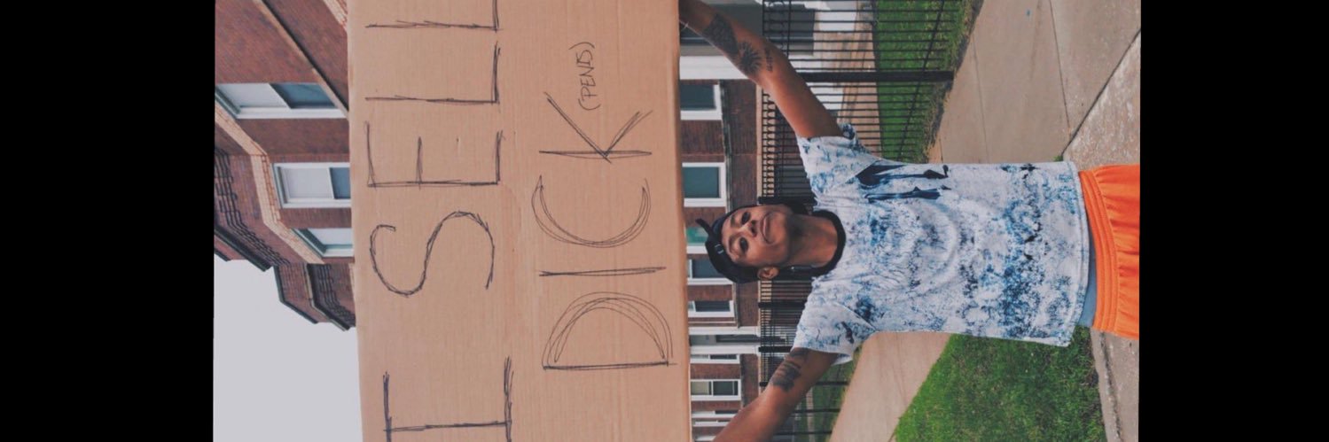 Reassuranceslut's profile banner image