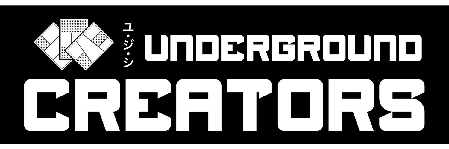 Underground Creator's banner