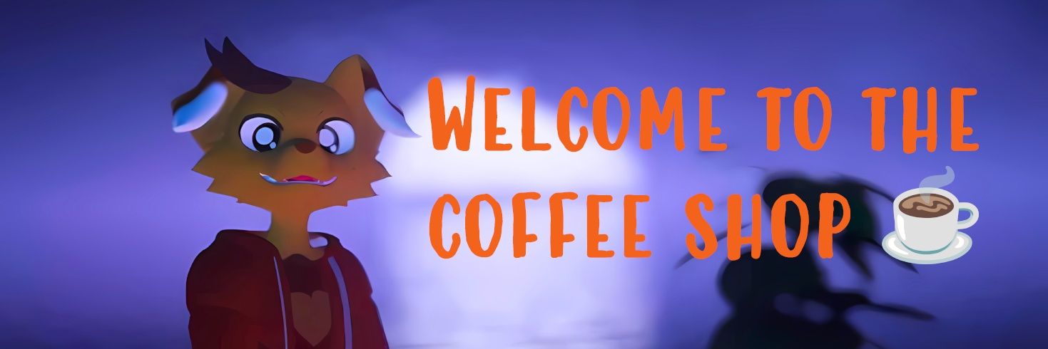 ☕Coffee Kitty🧡 banner