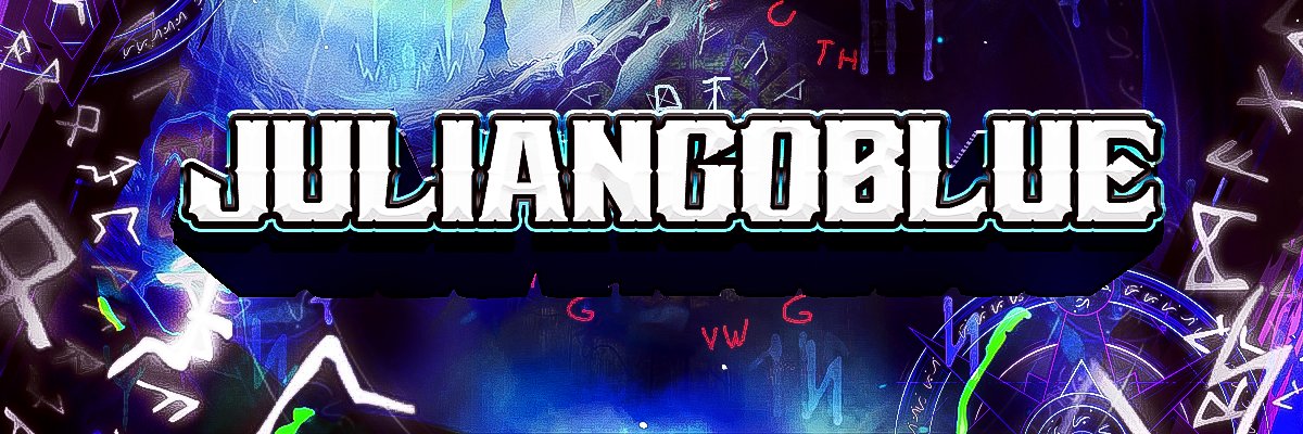 JulianGoBlue80's profile banner image