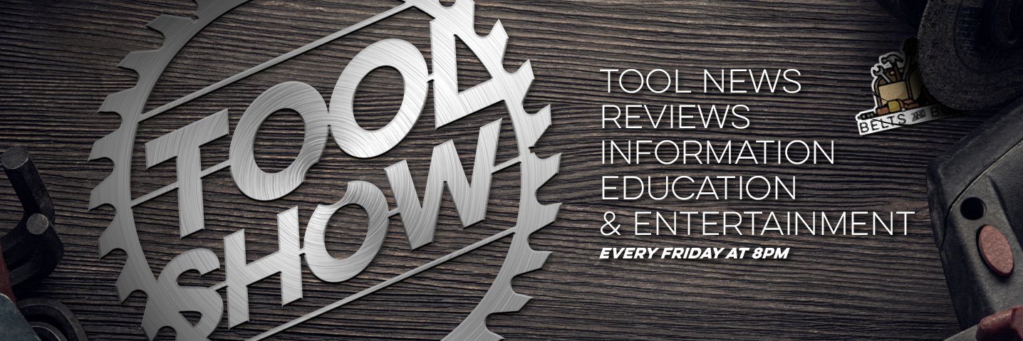 Tool Show banner