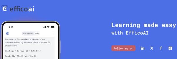 efficoai Profile Banner
