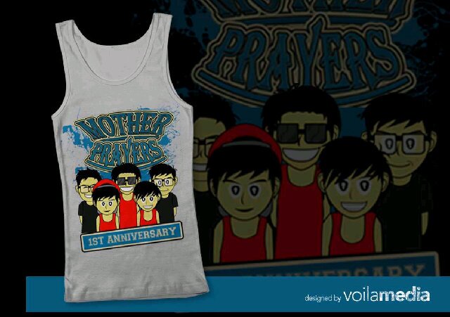 mother prayers banner