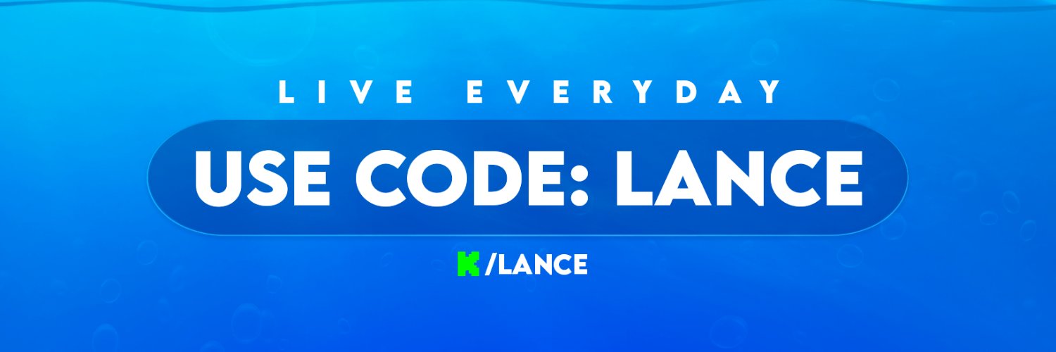 Lance's banner