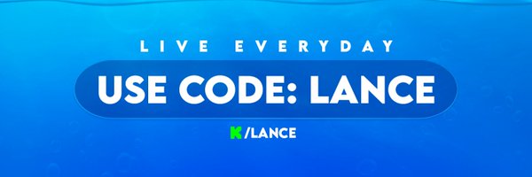 lancekick Profile Banner
