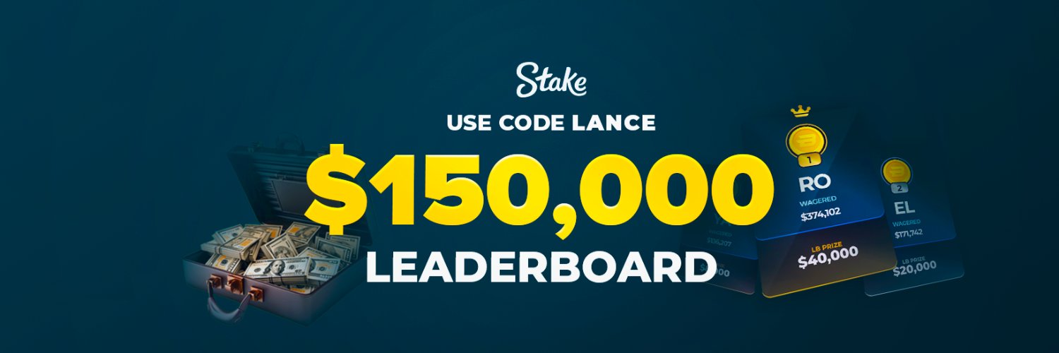 Lance banner