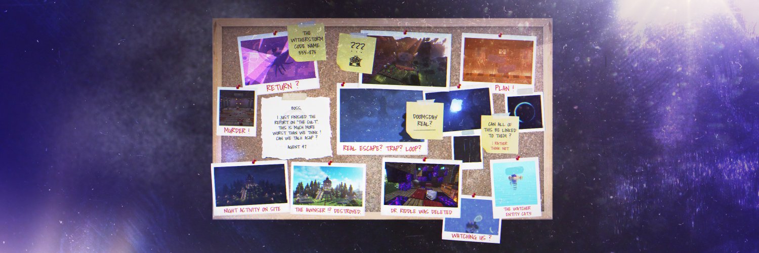 VTUBERIA - Minecraft Server banner