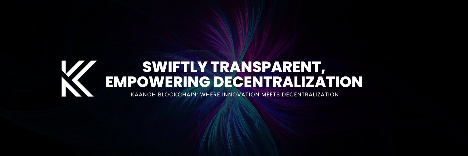 Kaanch Network banner