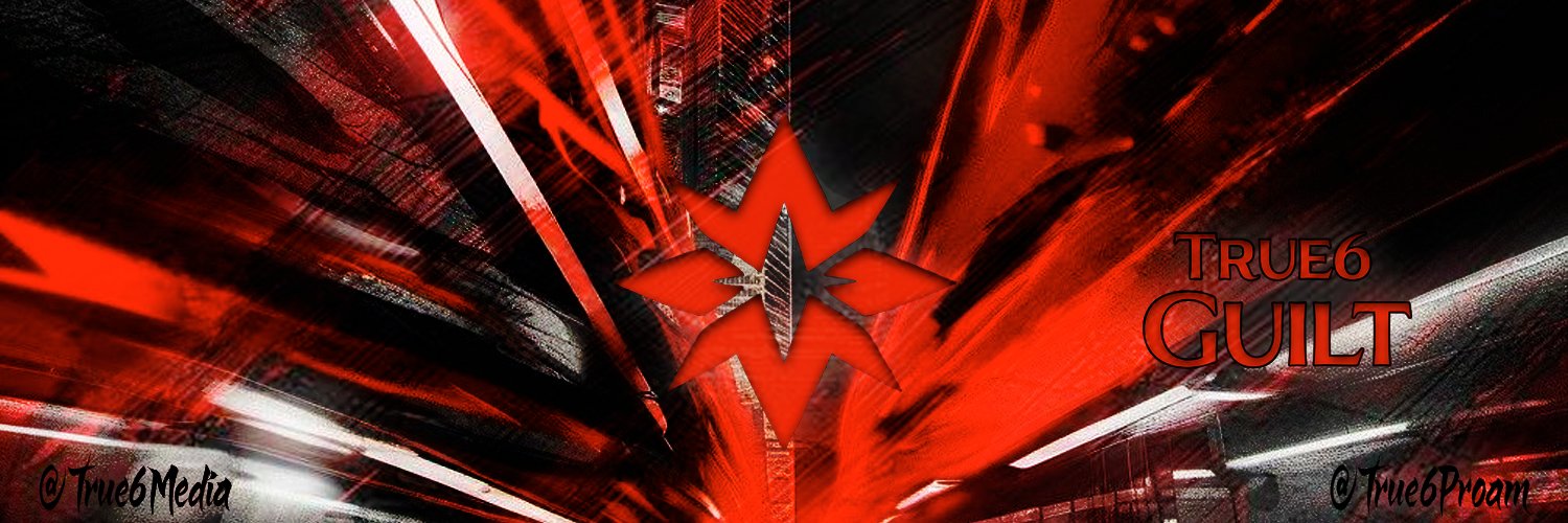 True6Guilt 🚀 banner