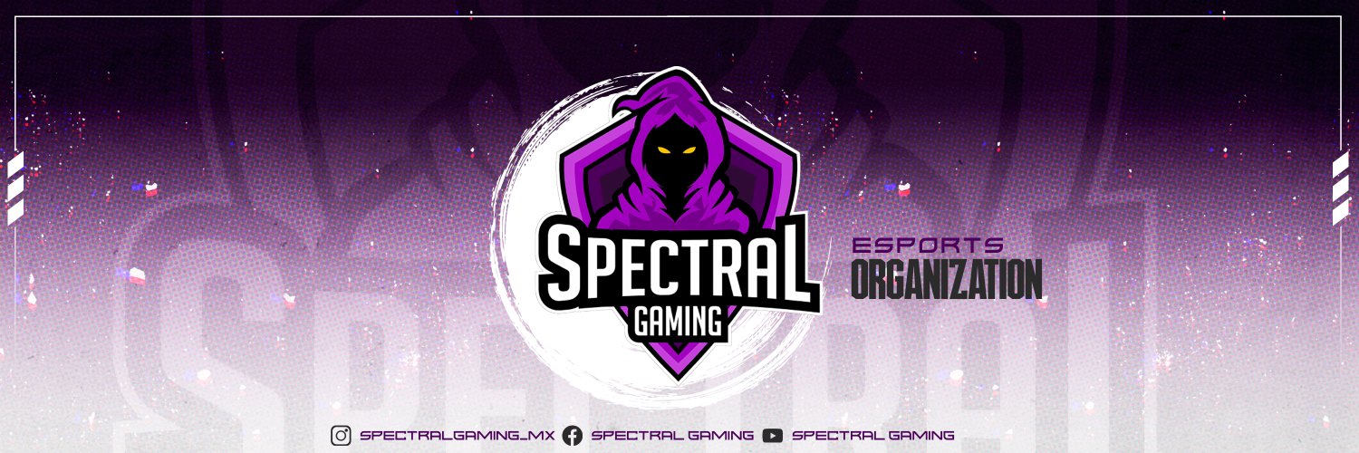 Spectral Gaming banner