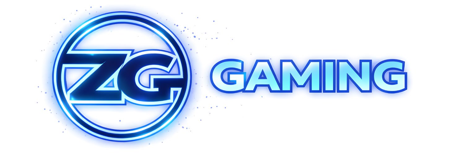 ZG Gaming banner