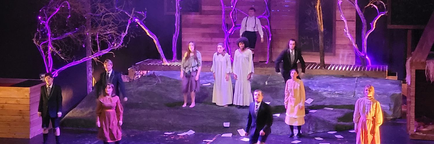 Short North Stage banner