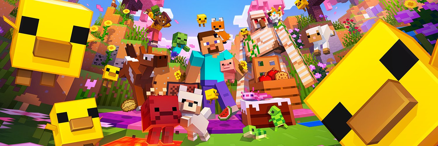 Minecraft en Español banner