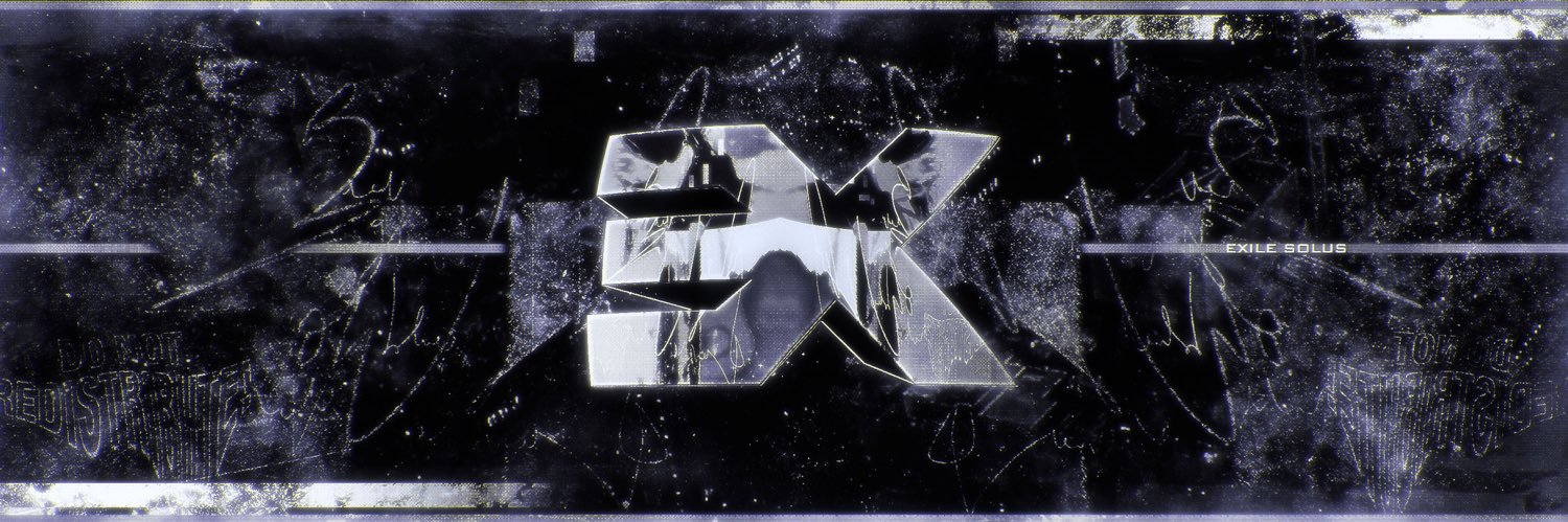 EXILE's banner