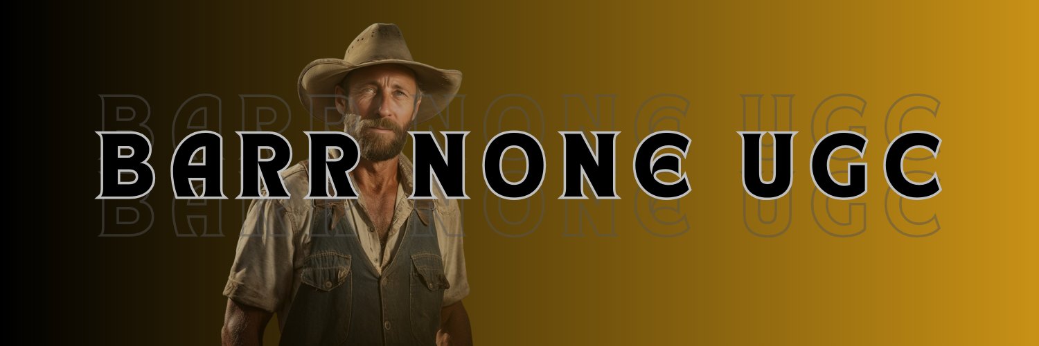 Chris B. | Male UGC Creator banner