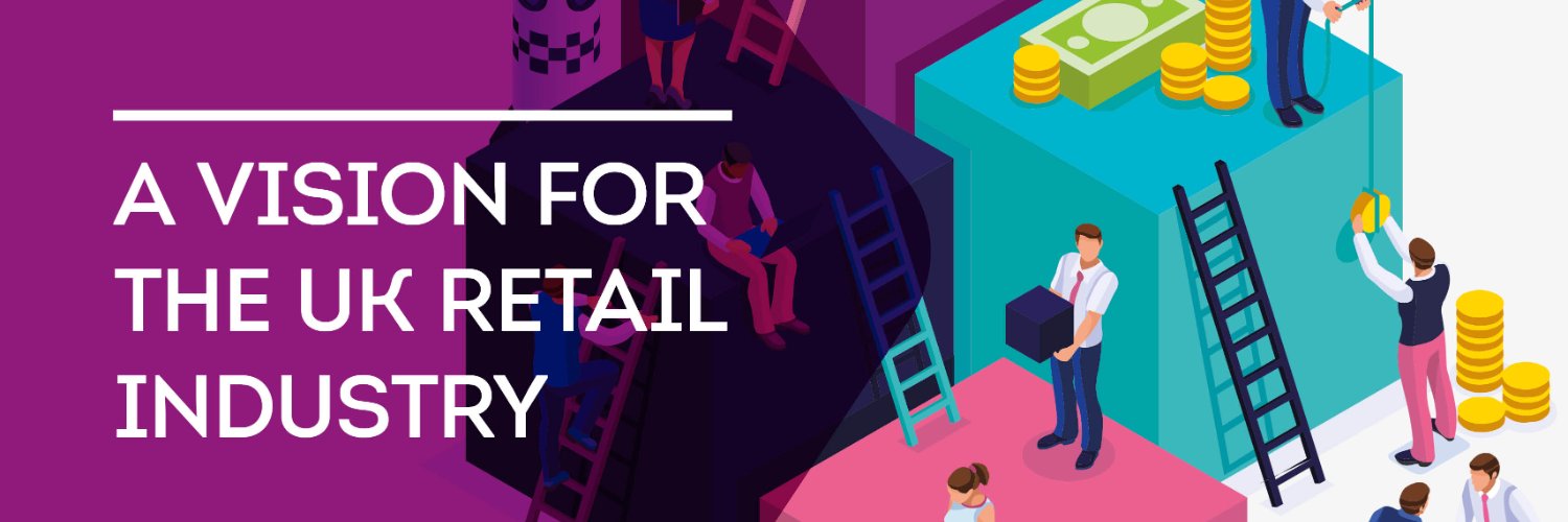 The British Retail Consortium's banner