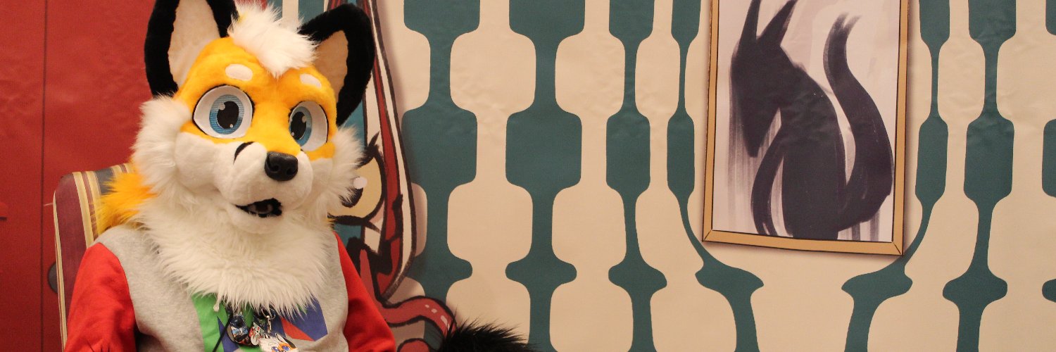 Xander Fox banner