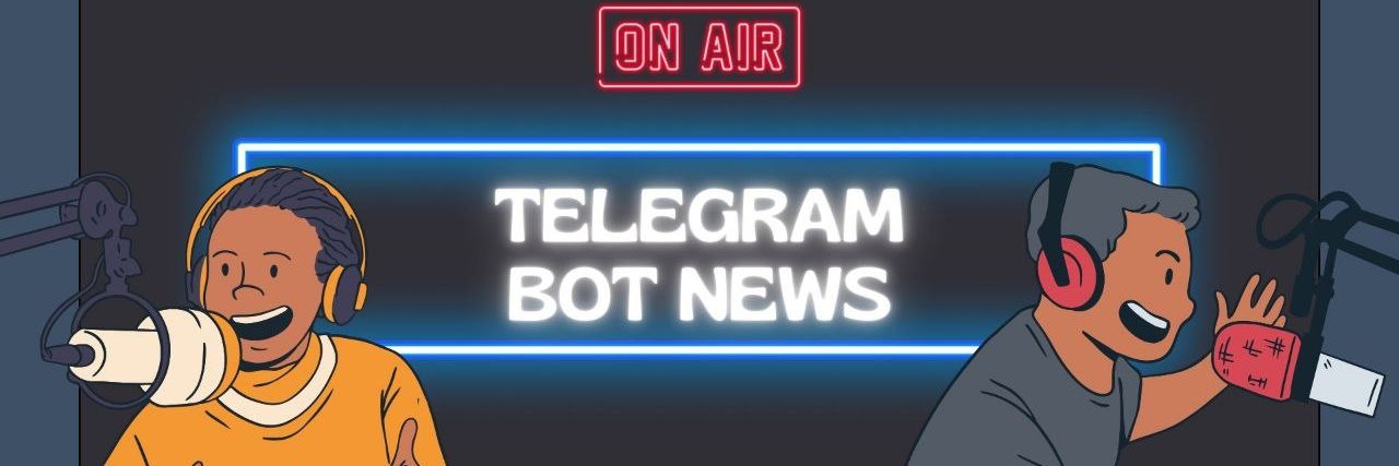 TelegramBotNews's profile banner image