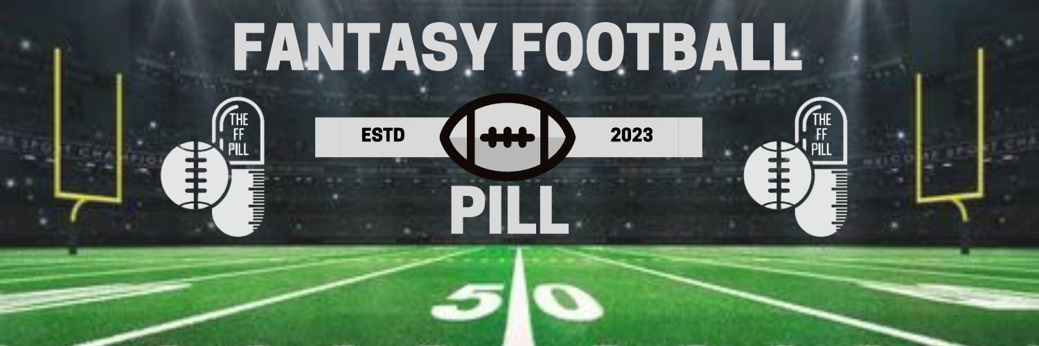 Fantasy Football Pill banner