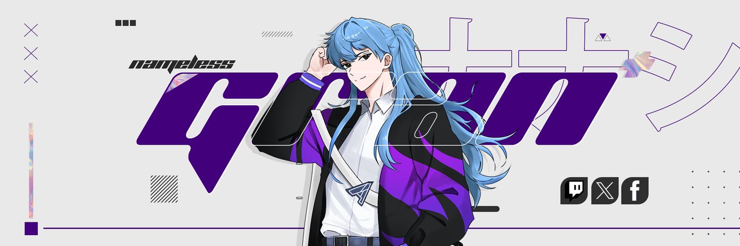 Gran Endur | Nameless | ----- banner