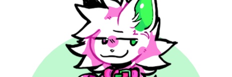 Glowstick banner