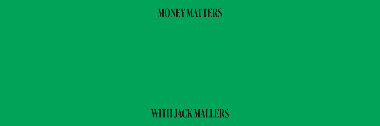 The Money Matters Podcast Profile Banner