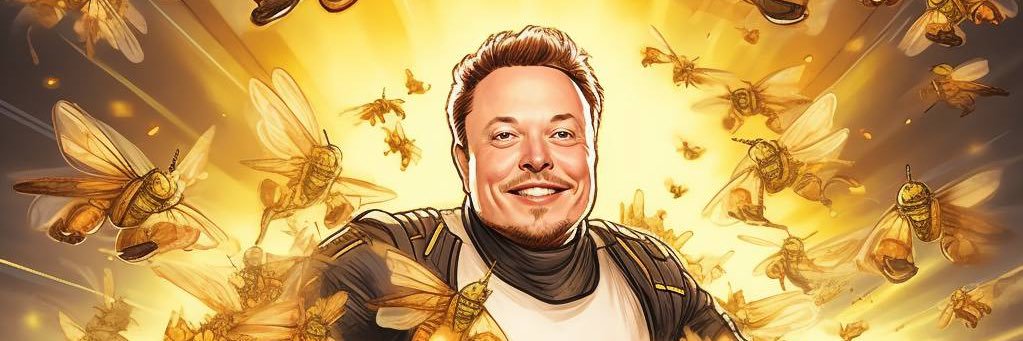 Babylon Bee Crypto banner